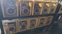 (6) Variac 1K Variable Voltage Regulators