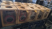 (6) Variac 1K Variable Voltage Regulators