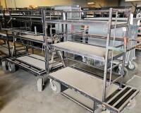 Backstage Equipment Universal Junio Carts