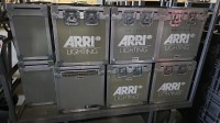 (8) Sets of Arrisun 12 Plus Lenses w/Case