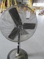 Flowpro High Velocity Pedestal Shop Fan