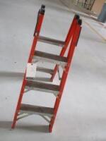 3 ft. Aluminum Ladder