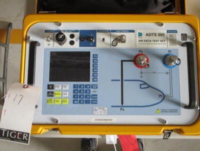 ADTS 505 Air Data Test Set