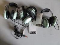 David Clack Headsets