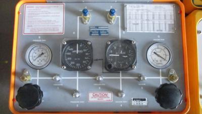 Barfield Pitot Static Test Set