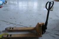 Hydraulic Pallet Jack