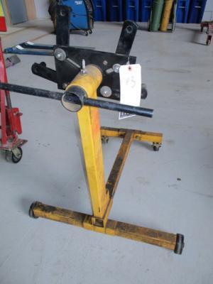 Performance Tool Rolling Engine Stand