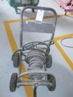 Hose Cart w/ Hose