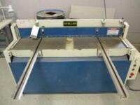 Hydraulic Power Shear Material Comparison
