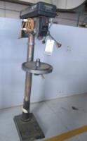 Central Machinery 16 Speed Floor Drill Press