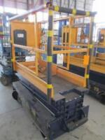 Genie Scissor Lift