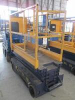 Genie Scissor Lift