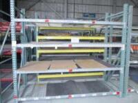 Sections 9x8 Pallet Racking