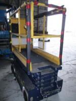 Genie Scissor Lift