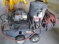 Rhino Industries Power Washer