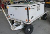 Aircraft Lavatory Service Cart w/ Honda Engine