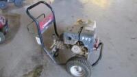 TroyBilt 3200 PSI Power Washer