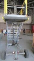 500 Lbs. Capacity Entry Stand for 757/767