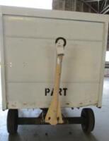 Power Cart w/ Utility Trailer