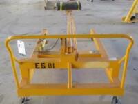 Engine Lift Fixture for 767/747 757/737