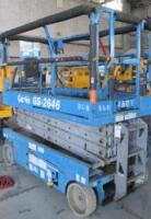 Genie Scissor Lift