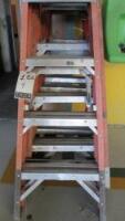 3 ft Aluminum Ladders