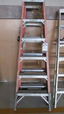 Werner 6 ft. Aluminum Ladders
