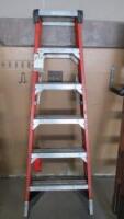 Werner 6 ft. Aluminum Ladder