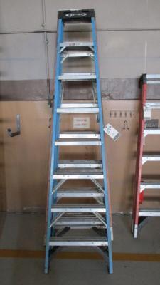 Werner 8 ft. Aluminum Ladders