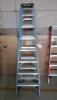 Werner 8 ft. Aluminum Ladders