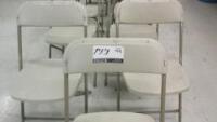 Compact Stack Chair