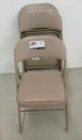 Steel Banquet Stack Chairs