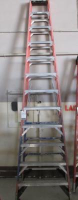 Werner 12 ft. Aluminum Ladder