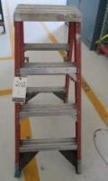 Werner 4 ft. Aluminum Ladder