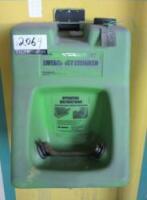 Honeywell Eyewash Fend-All Polyethylene Green 0.4