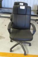 Bonded Leather Executive Chair