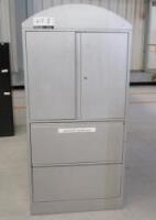 Brigade 2 Drawer Lateral File Letter/Legal Cabinets