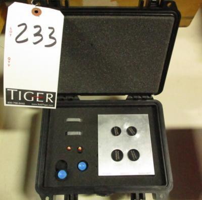 Contact Ultrasonic Transducer Kit
