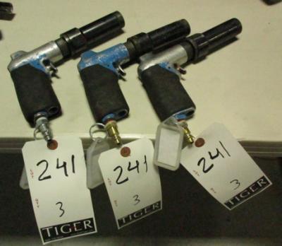 Cylindrical Pneumatic Cleco Runners