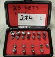 C Squeeze Rivet Sets