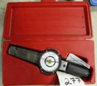 JETCO 0-75IN-LBS Torque Wrench