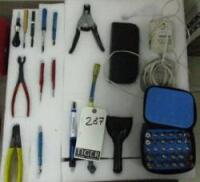 Lot of Assorted Tools