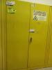 Lot of Safety Cabinets