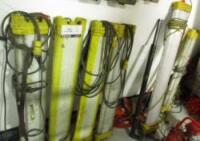 Maintenance Shop Lights