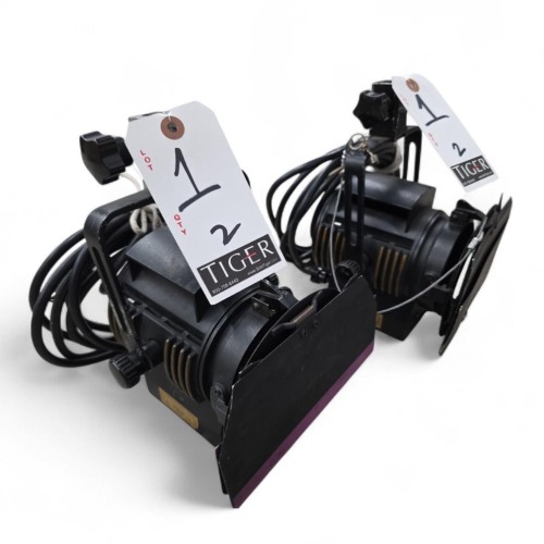 LTM Pepper 200W Fresnel Lights