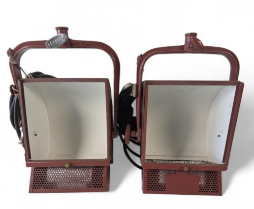 Mole-Richardson Molequartz Baby-Softlites (1000W)
