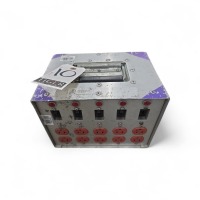 Portable Power Distribution Lunch Box- 100 AMP to 10/PBG
