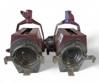 Mole-Richardson 2801 200-Watt Mini-Mole Solarspots