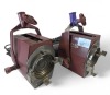 Mole-Richardson 2801 200-Watt Mini-Mole Solarspots - 2