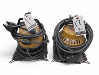 Strand 2K Blonde Lanebeam Open-Faced Floodlights
